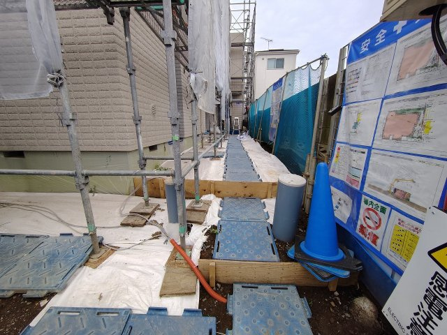 ジョルノ栄町のその他共用部分