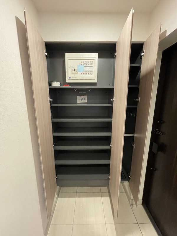 ヴィークコート錦糸町の収納