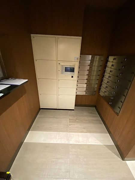 ヴィークコート錦糸町のその他共用部分