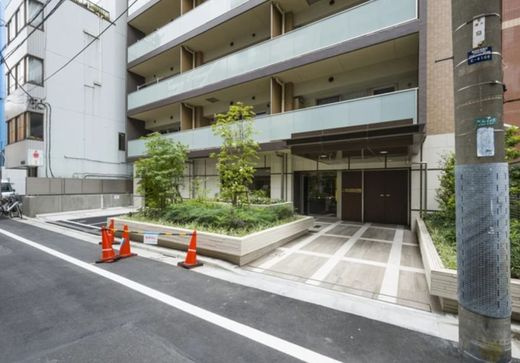 ヴィークコート錦糸町のエントランス