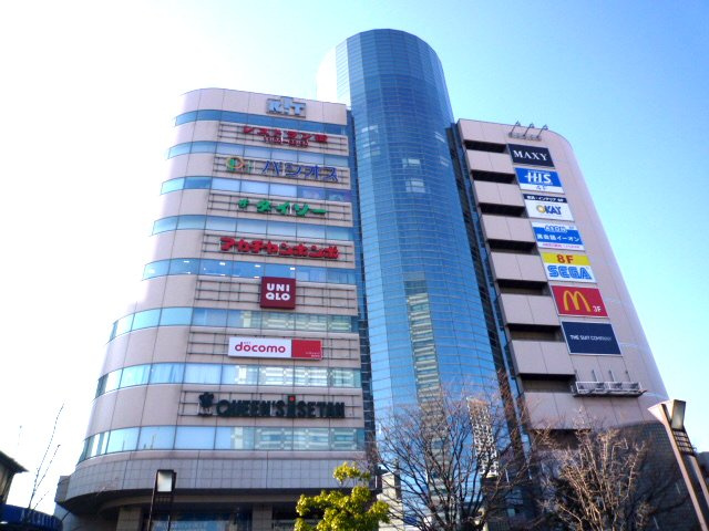 ヴィークコート錦糸町の周辺
