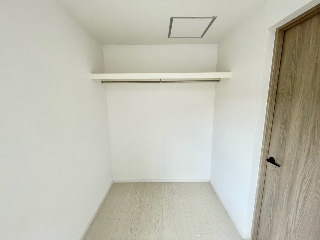 姫路市広畑区蒲田の中古一戸建の収納