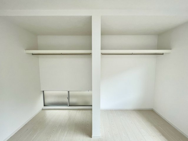姫路市広畑区蒲田の中古一戸建の収納