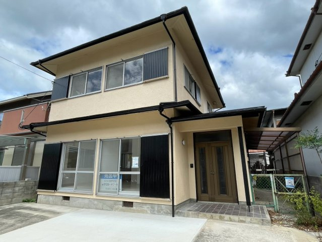姫路市広畑区蒲田の中古一戸建の外観