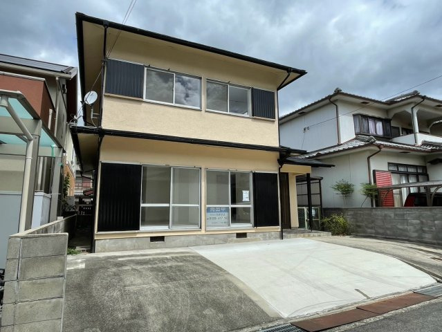 姫路市広畑区蒲田の中古一戸建の外観