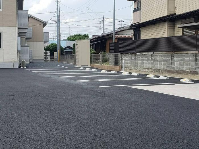 レジーナの駐車場|駐車場
