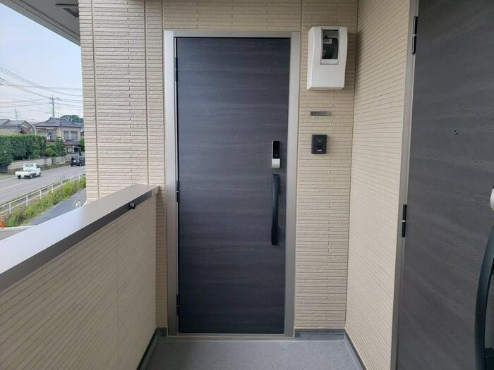 レジーナの玄関|玄関