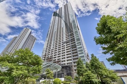 ＴＨＥ　ＴＯＫＹＯ　ＴＯＷＥＲＳ　ＳＥＡ　ＴＯＷＥＲ