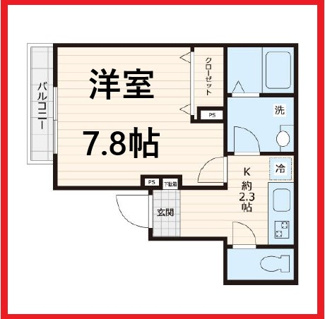 【間取り】 | リコリス
