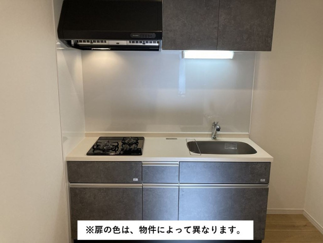 REGALEST LB 下伊福(レガリスト エルビー シモイフク)のキッチン