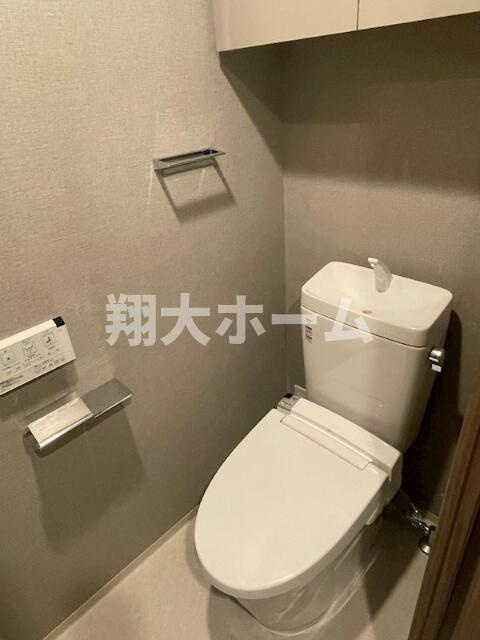 メイクス西新井大師のトイレ
