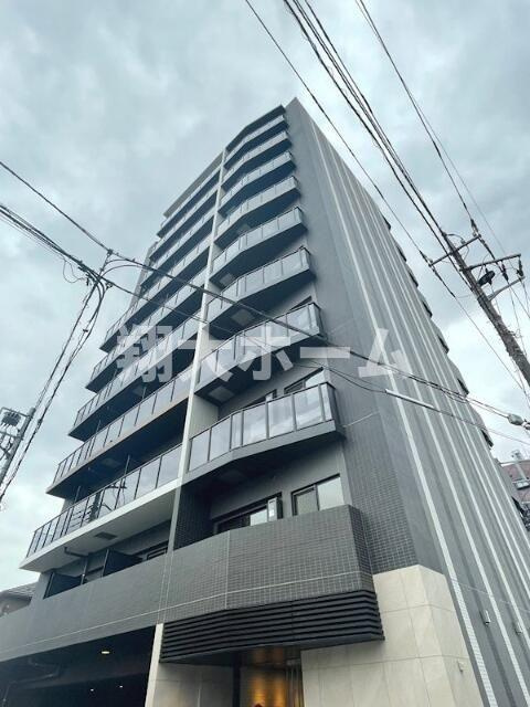 メイクス西新井大師の外観