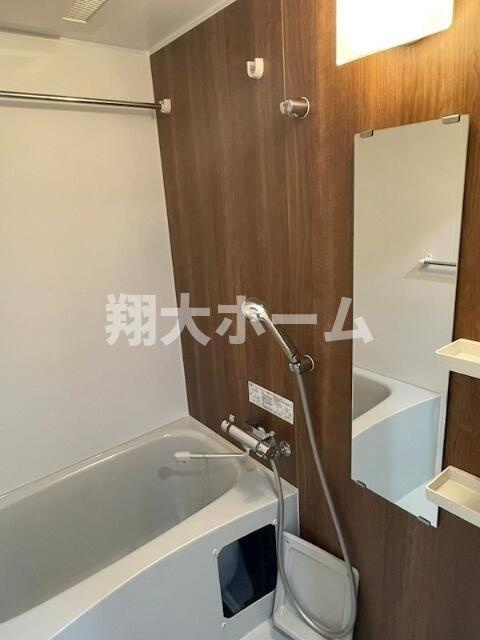 メイクス西新井大師の浴室