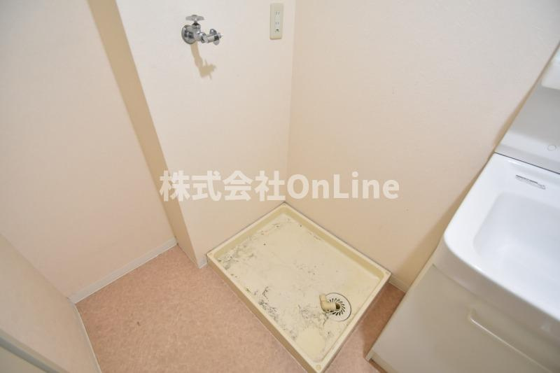 東大阪市今米１丁目の賃貸マンションの設備
