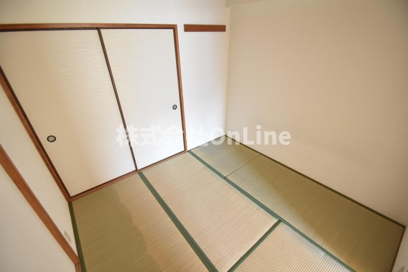 東大阪市今米１丁目の賃貸マンションの子供部屋