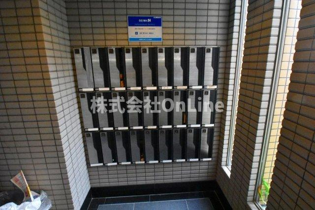 東大阪市今米１丁目の賃貸マンションのその他共用部分