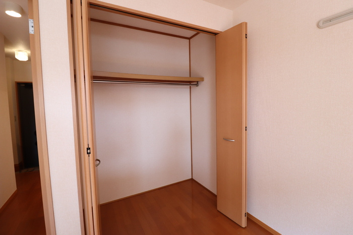 アークグレイスⅡの収納|クローゼット