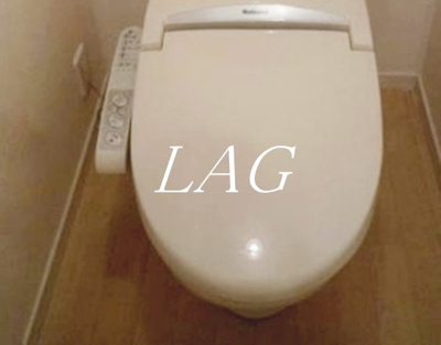 【トイレ】 | ドミール白山 | トイレです。