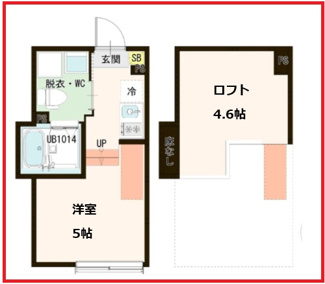 【間取り】 | パインリーフ