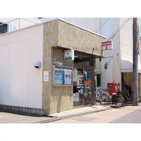 アーバンテラス奉還町の周辺