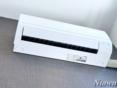 【設備】 | i･Room並木 | エアコンです。