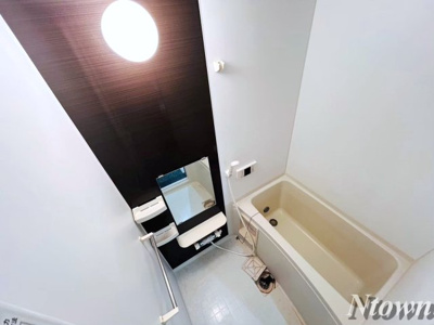 【浴室】 | i･Room並木 | 落ち着いた空間のお風呂です