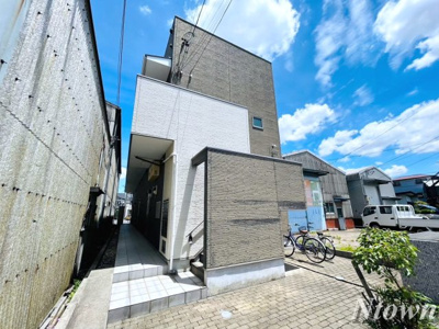 【外観】 | i･Room並木 | 外観も気になるポイント