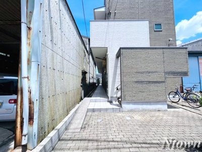 【ロビー】 | i･Room並木 | 建物の内部です
