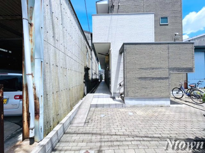 【駐車場】 | i･Room並木 | 車をお持ちの方に嬉しい駐車場付きの物件です