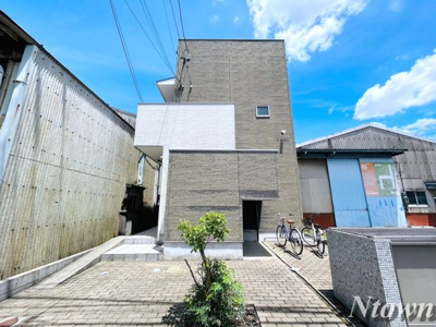 【外観】 | i･Room並木 | 落ち着いた雰囲気の外観です