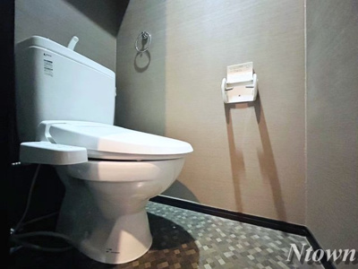 【トイレ】 | i･Room並木 | 落ち着いたトイレです