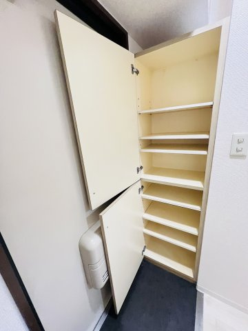 【収納】シャンブル甲東園