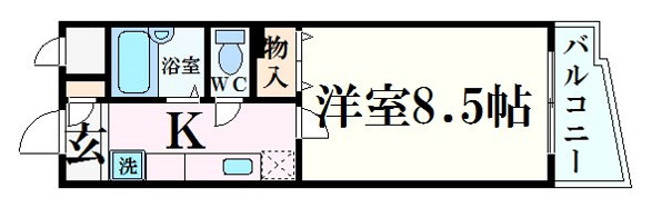 シャンブル甲東園