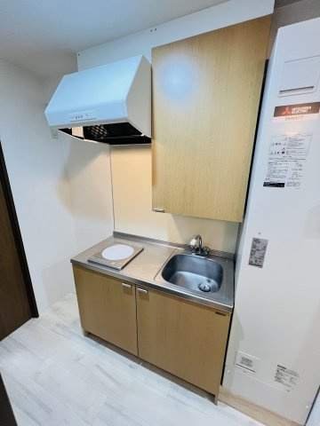 【キッチン】シャンブル甲東園