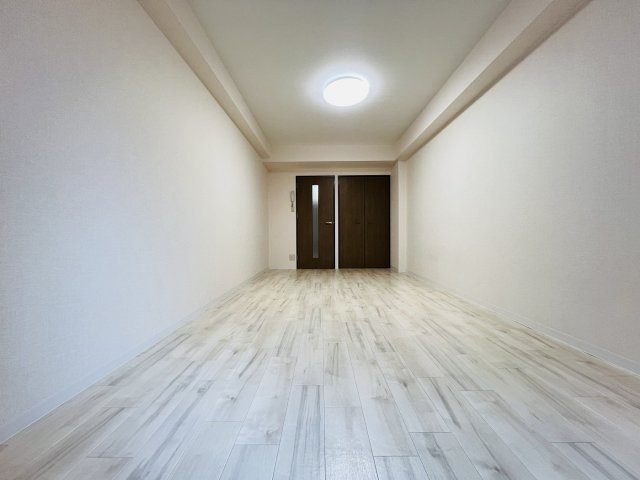 【寝室】シャンブル甲東園