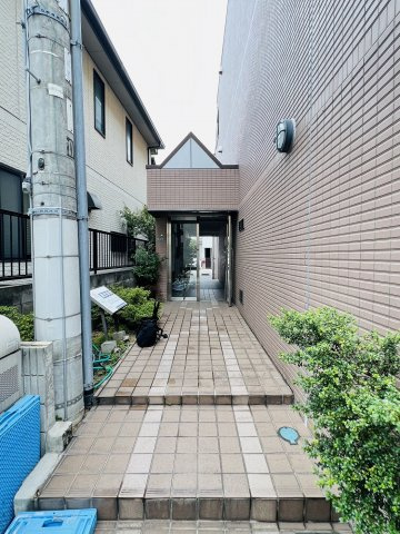 【エントランス】シャンブル甲東園