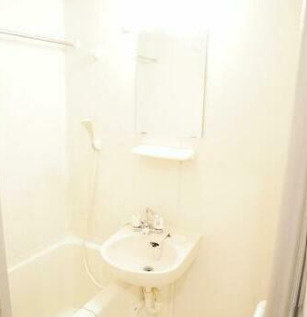 エスポワール新宿の洗面所