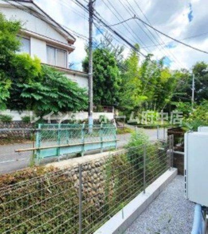 MELDIA矢川Ⅱの展望