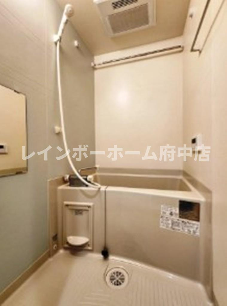 MELDIA矢川Ⅱの浴室