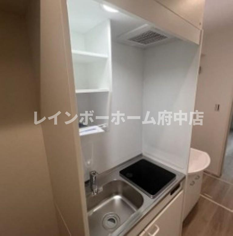 MELDIA矢川Ⅱのキッチン