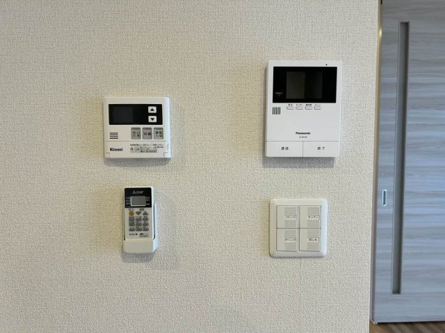 スピカ　テラスのセキュリティ