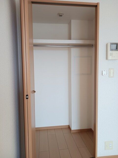 Gold M Kamoの収納