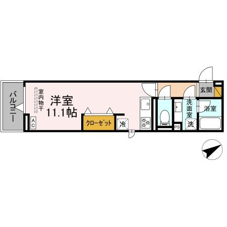 【間取り】 | リオ ポンテ