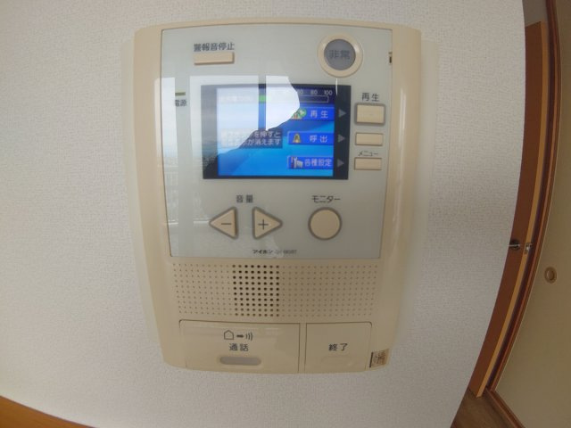【セキュリティ】 | アルビス緑丘104号棟
