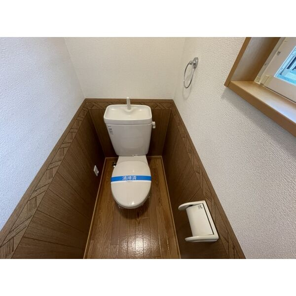 シベールのトイレ