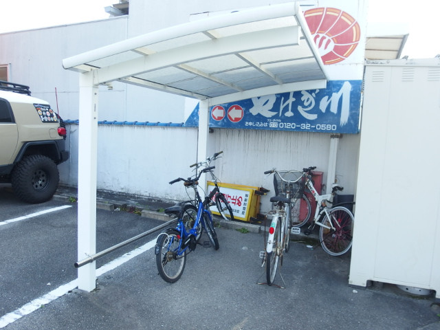 シベールのその他共用部分