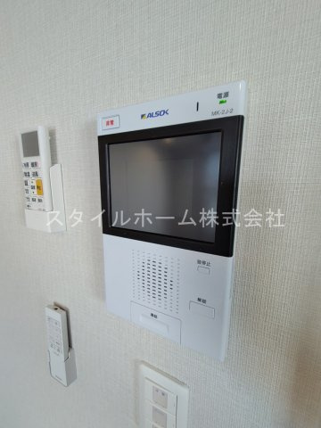 ＣＡＳＡ９９のセキュリティ|別部屋写真です。