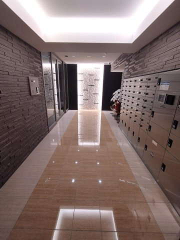 ＣＡＳＡ９９のロビー