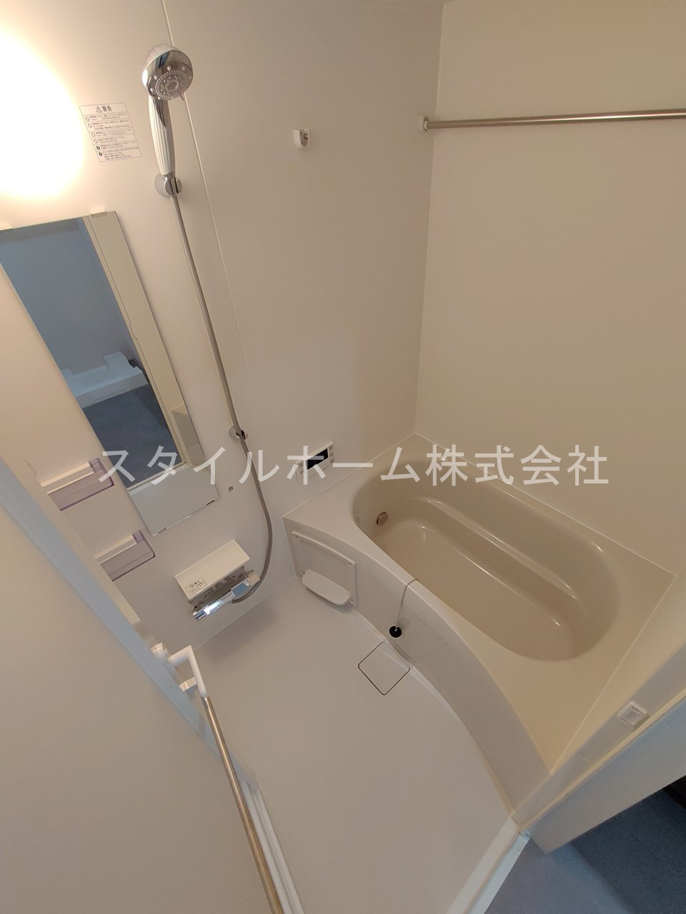 ＣＡＳＡ９９の浴室|別部屋写真です。