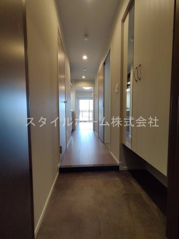ＣＡＳＡ９９の玄関|別部屋写真です。